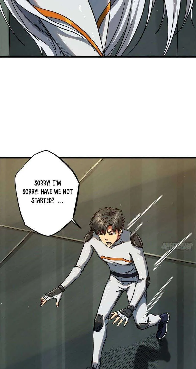 Read Super Gene chapter 12 image 14 on Lezhin