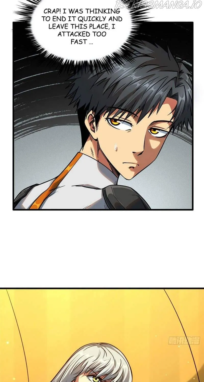 Read Super Gene chapter 12 image 16 on Lezhin
