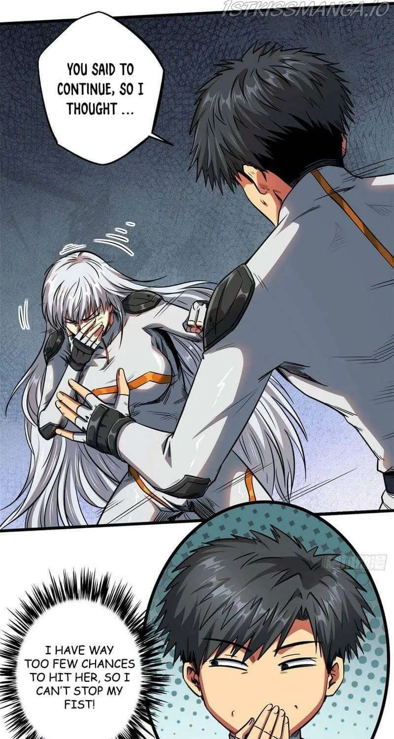 Read Super Gene chapter 12 image 20 on Lezhin