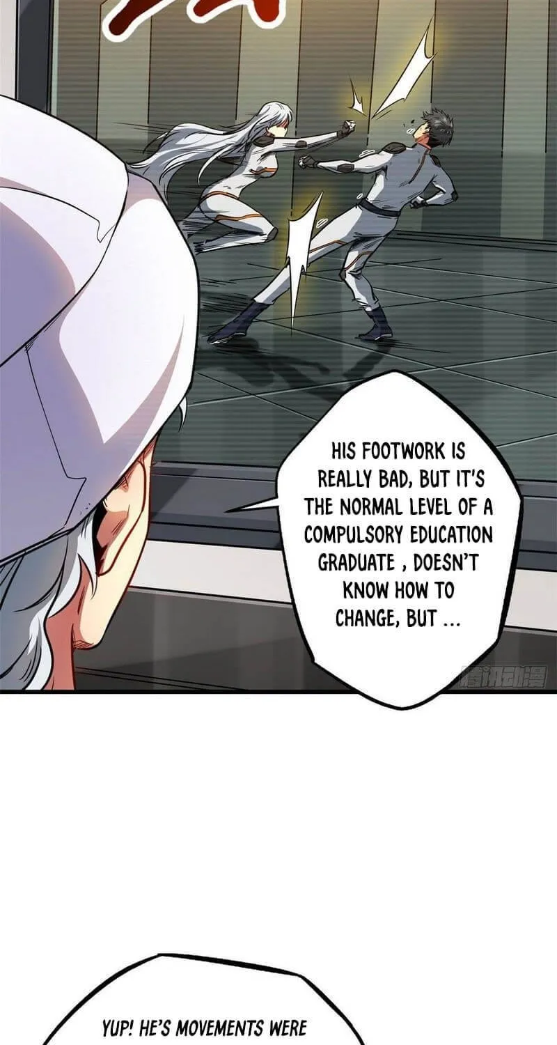 Read Super Gene chapter 12 image 37 on Lezhin