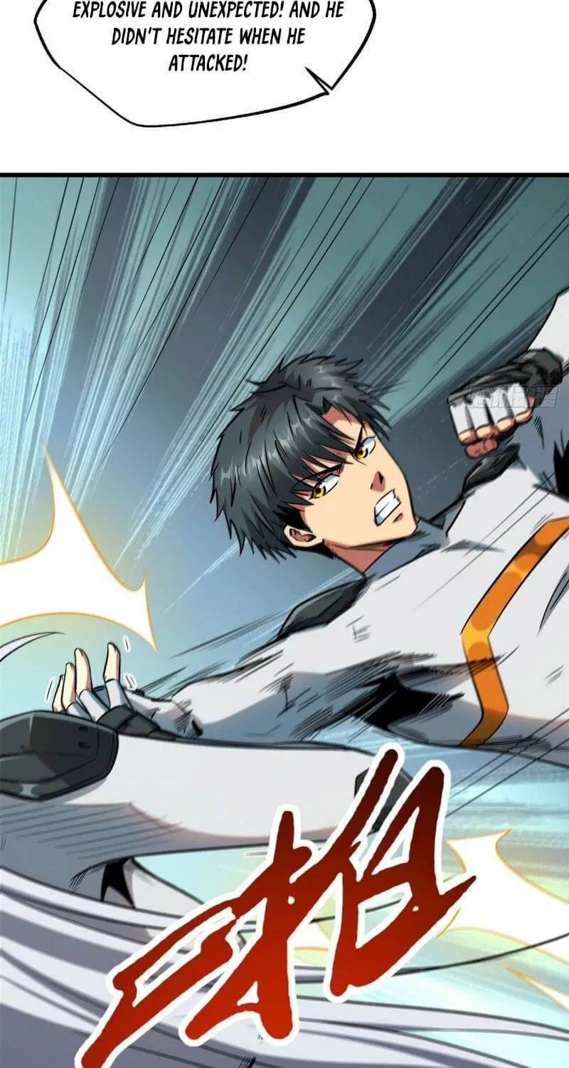 Read Super Gene chapter 12 image 38 on Lezhin