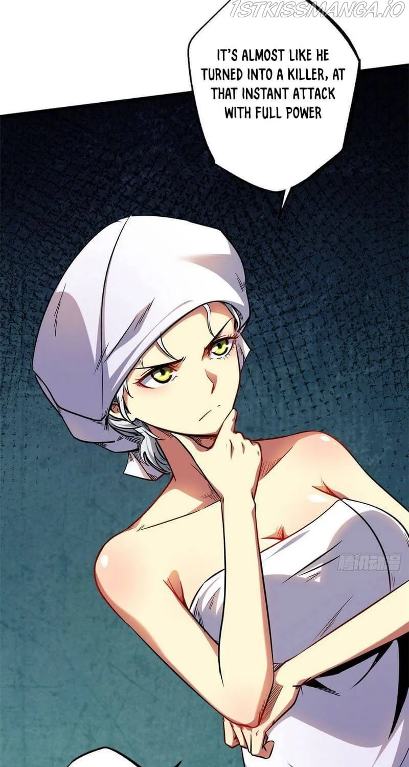 Read Super Gene chapter 12 image 40 on Lezhin