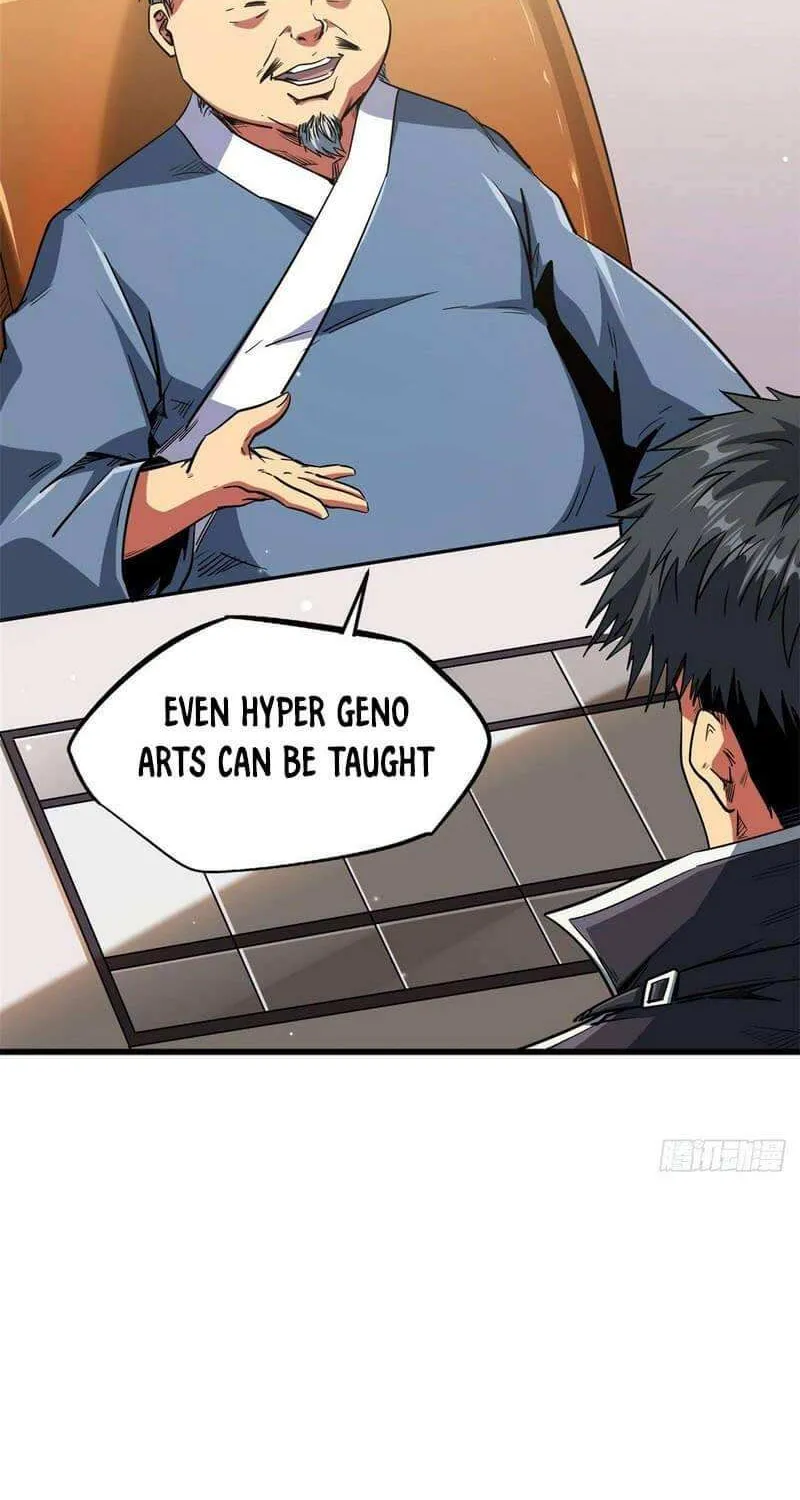 Read Super Gene chapter 12 image 45 on Lezhin