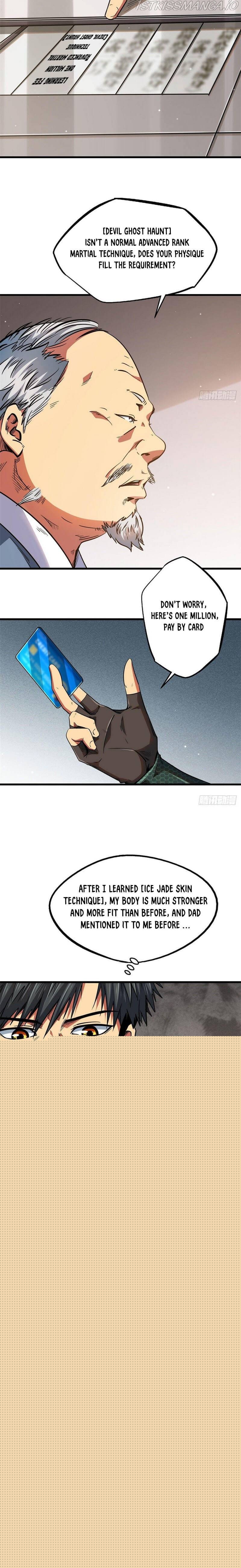 Read Super Gene chapter 12 image 48 on Lezhin