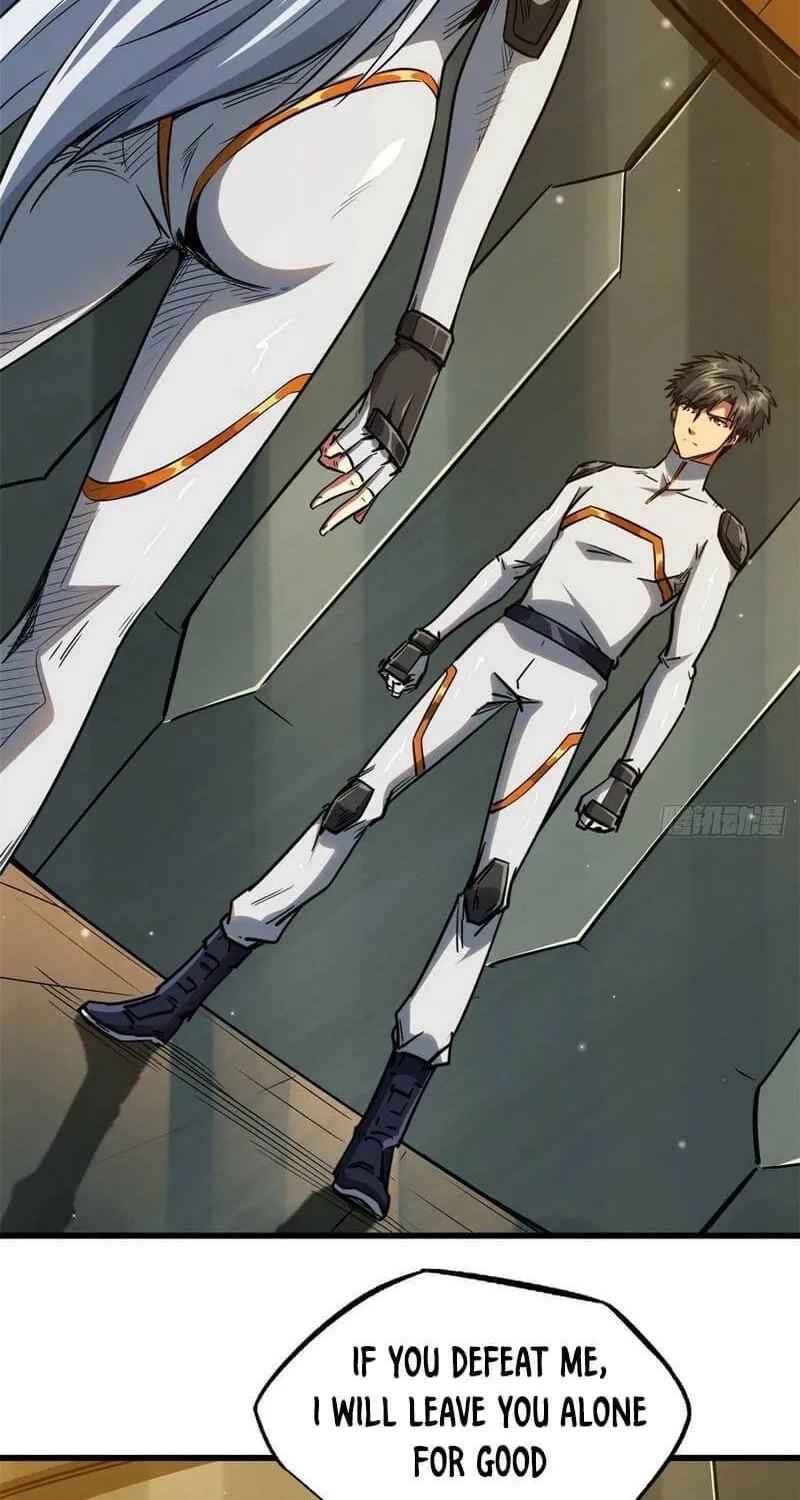 Read Super Gene chapter 12 image 5 on Lezhin
