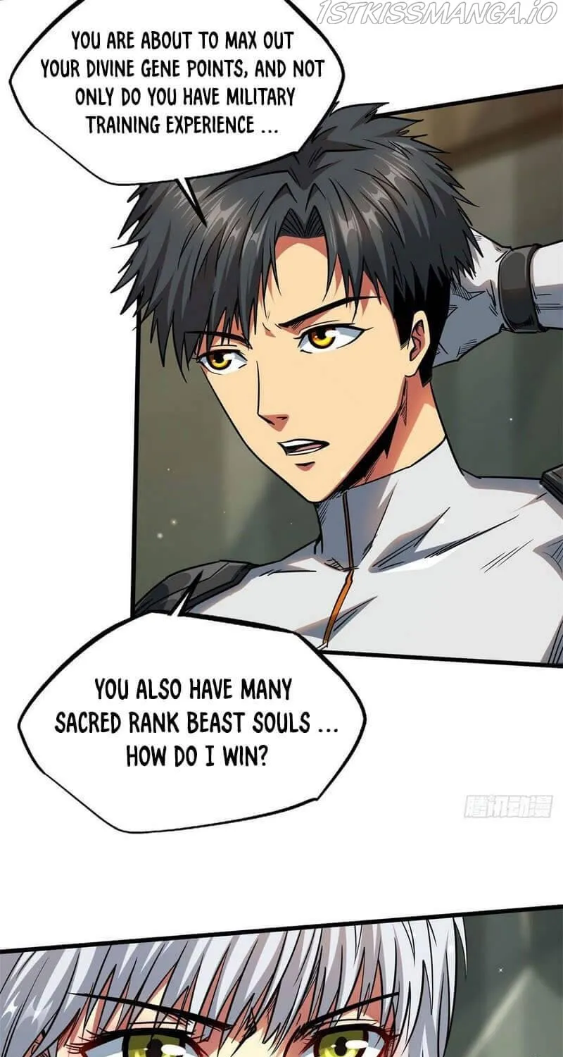 Read Super Gene chapter 12 image 8 on Lezhin