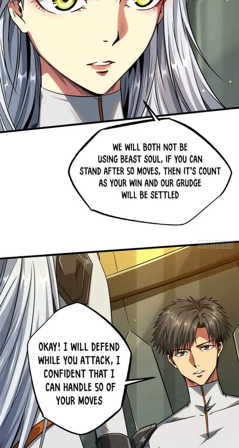 Read Super Gene chapter 12 image 9 on Lezhin