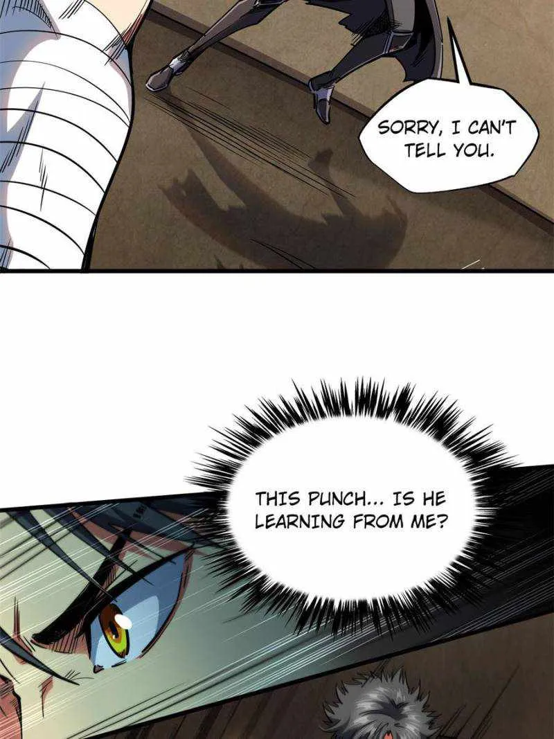 Read Super Gene chapter 120 image 10 on Lezhin