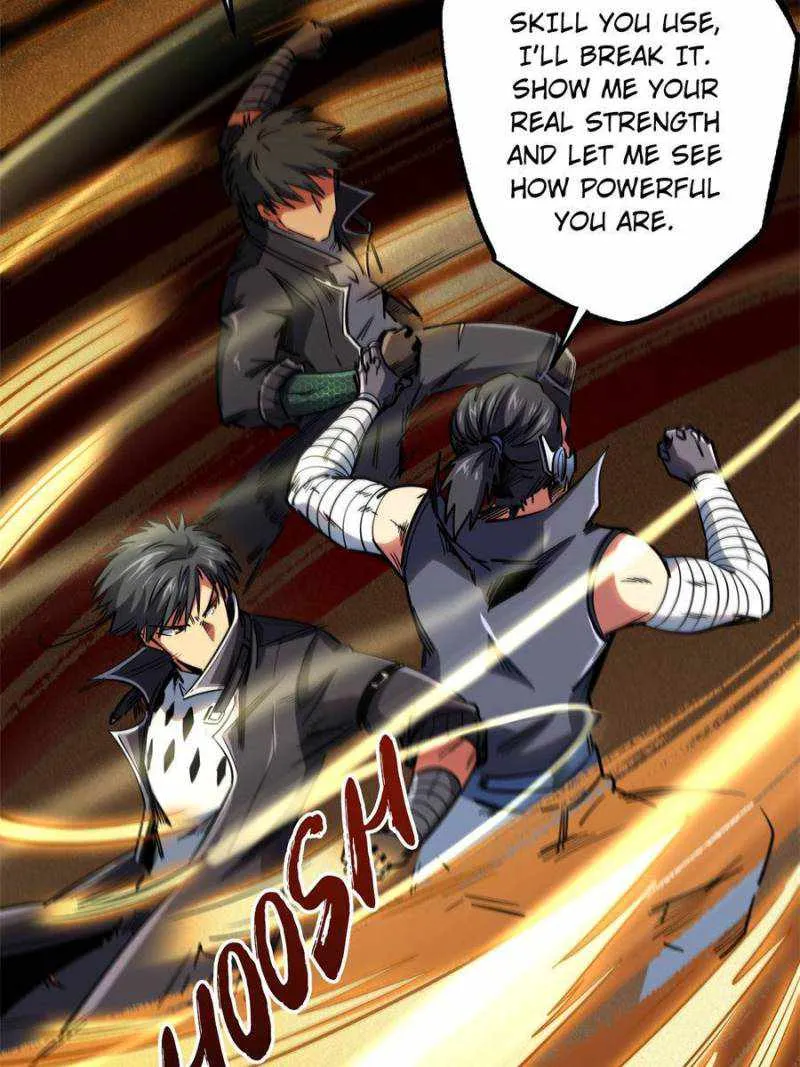 Read Super Gene chapter 120 image 13 on Lezhin