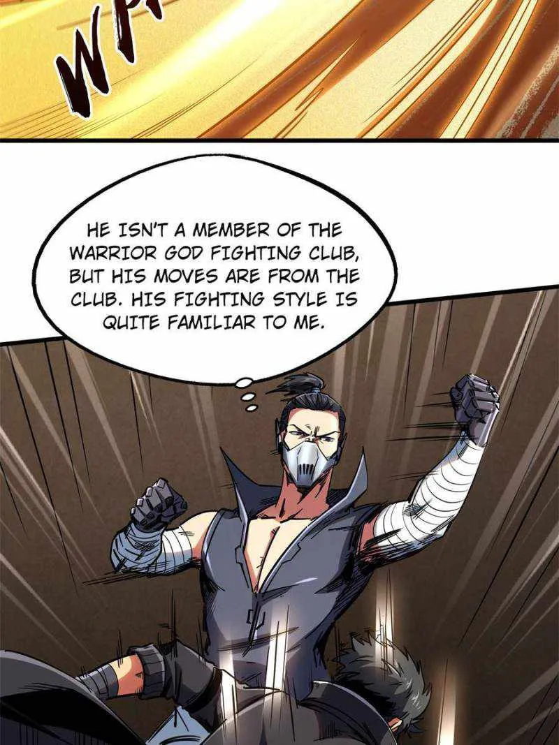 Read Super Gene chapter 120 image 14 on Lezhin