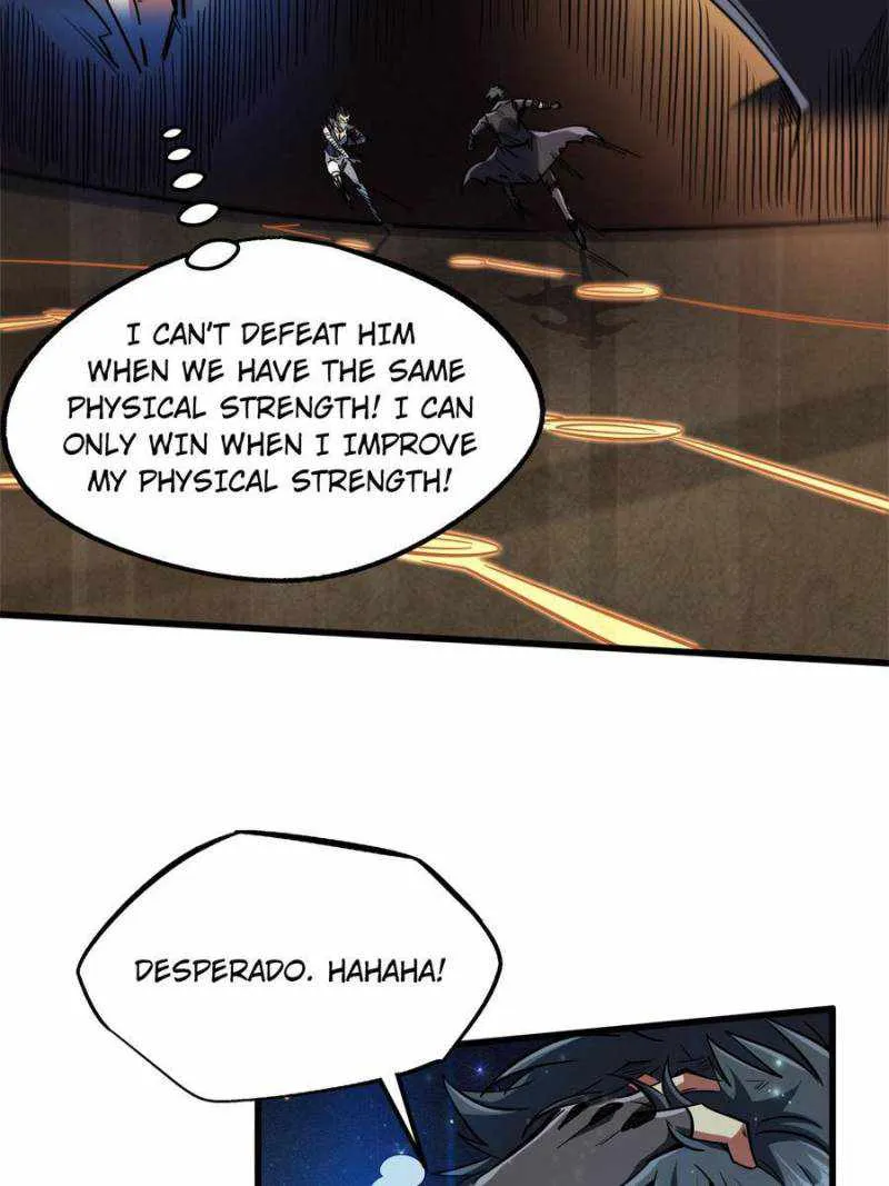 Read Super Gene chapter 120 image 22 on Lezhin