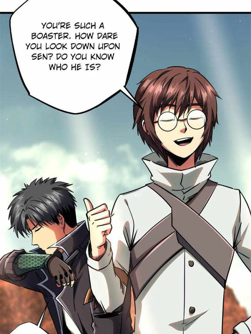 Read Super Gene chapter 120 image 30 on Lezhin