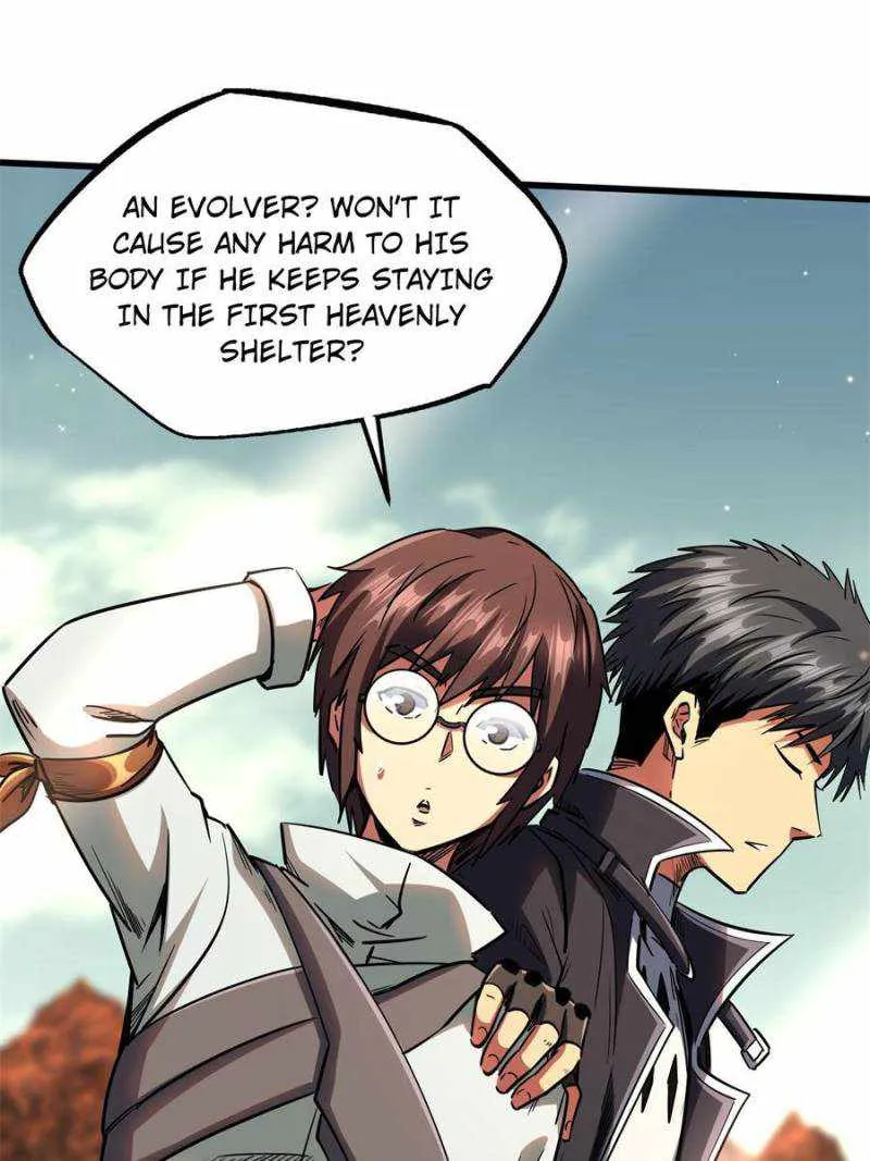 Read Super Gene chapter 120 image 33 on Lezhin
