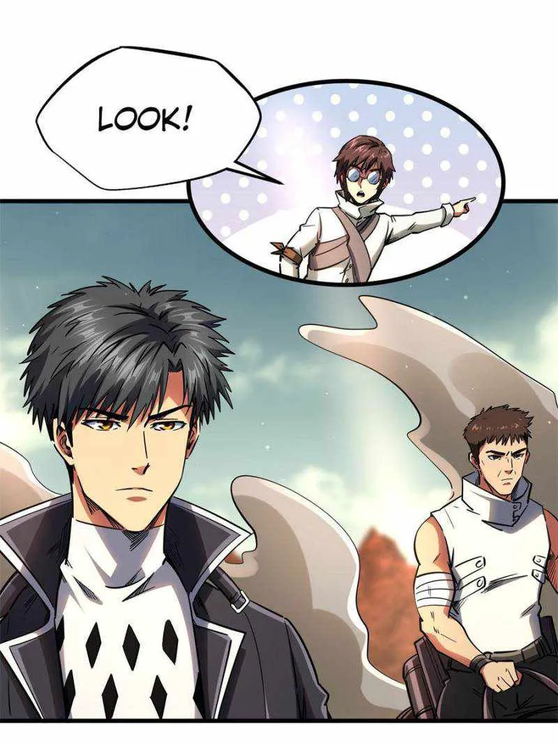 Read Super Gene chapter 120 image 36 on Lezhin