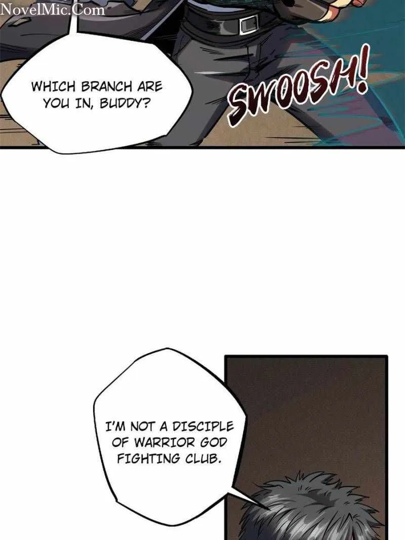 Read Super Gene chapter 120 image 5 on Lezhin