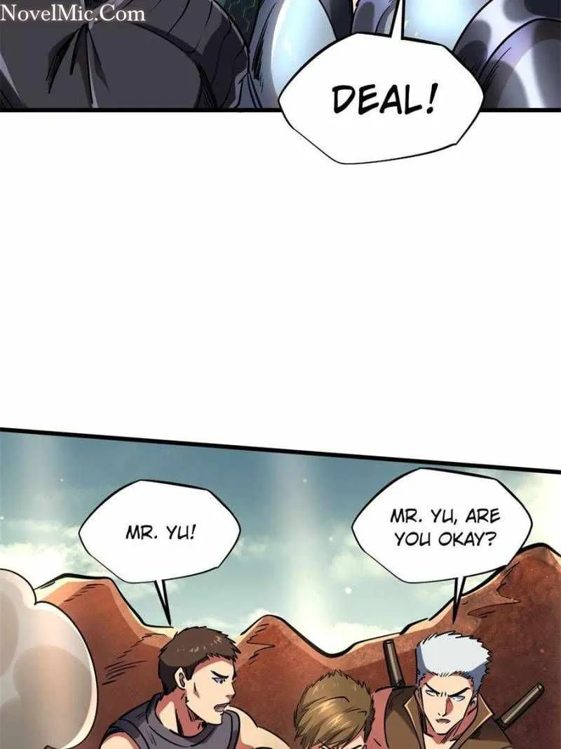 Read Super Gene chapter 120 image 61 on Lezhin