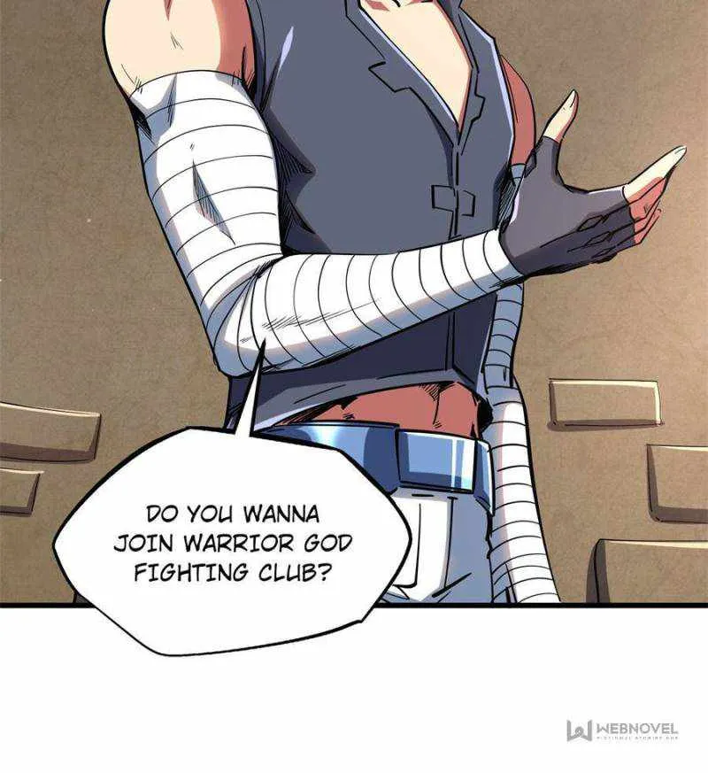 Read Super Gene chapter 120 image 8 on Lezhin