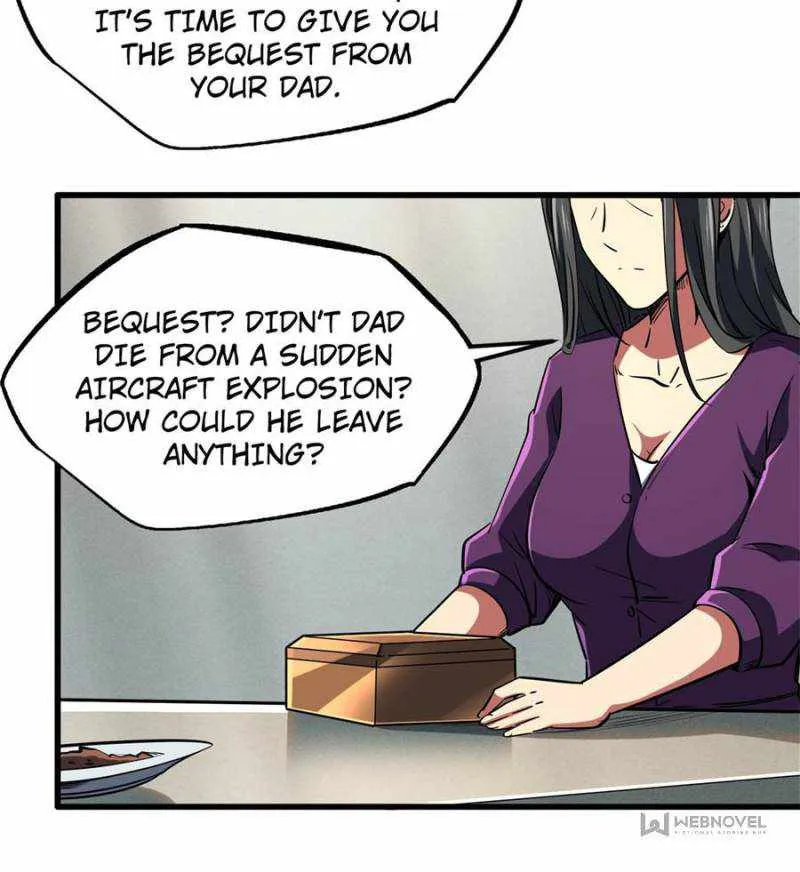 Read Super Gene chapter 121 image 26 on Lezhin