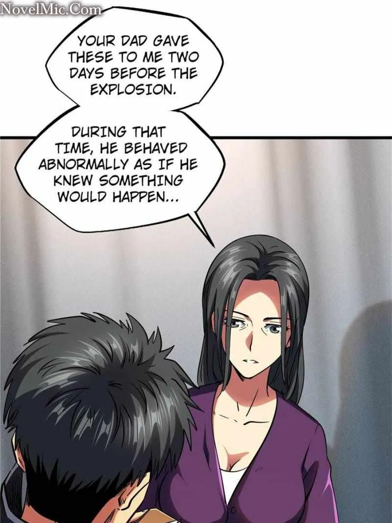 Read Super Gene chapter 121 image 27 on Lezhin