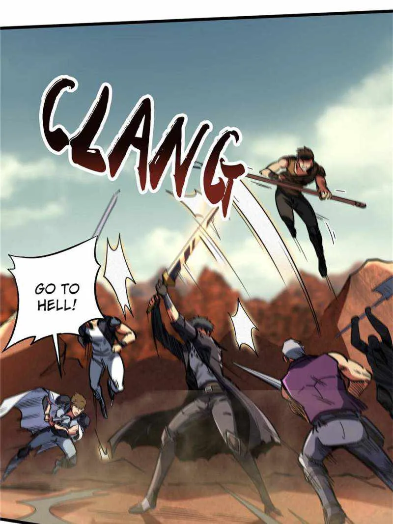 Read Super Gene chapter 121 image 3 on Lezhin
