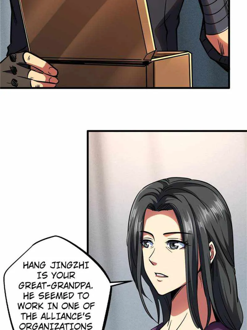 Read Super Gene chapter 121 image 30 on Lezhin