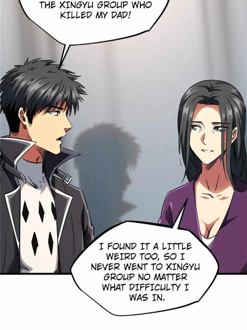Read Super Gene chapter 121 image 33 on Lezhin