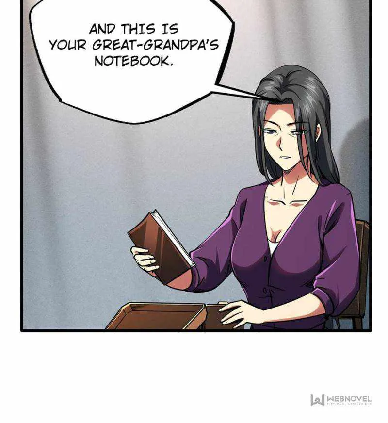 Read Super Gene chapter 121 image 35 on Lezhin