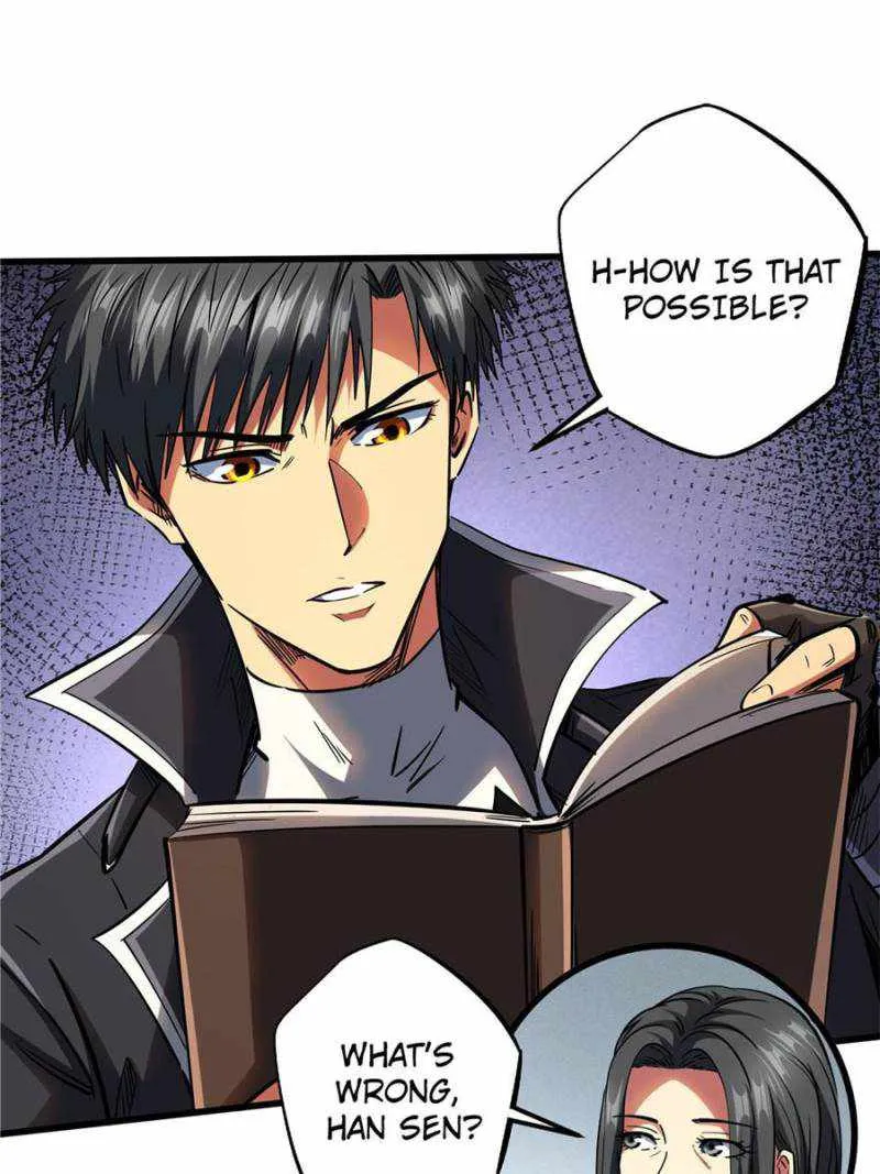 Read Super Gene chapter 121 image 36 on Lezhin