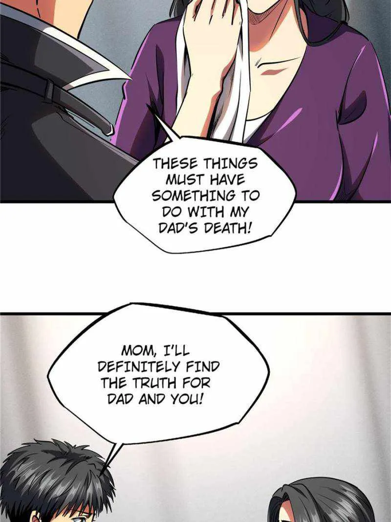 Read Super Gene chapter 121 image 41 on Lezhin