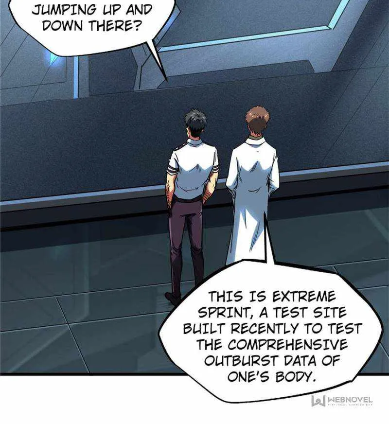 Read Super Gene chapter 121 image 44 on Lezhin