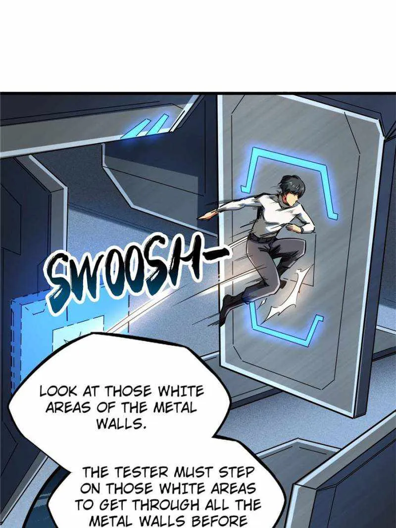 Read Super Gene chapter 121 image 45 on Lezhin