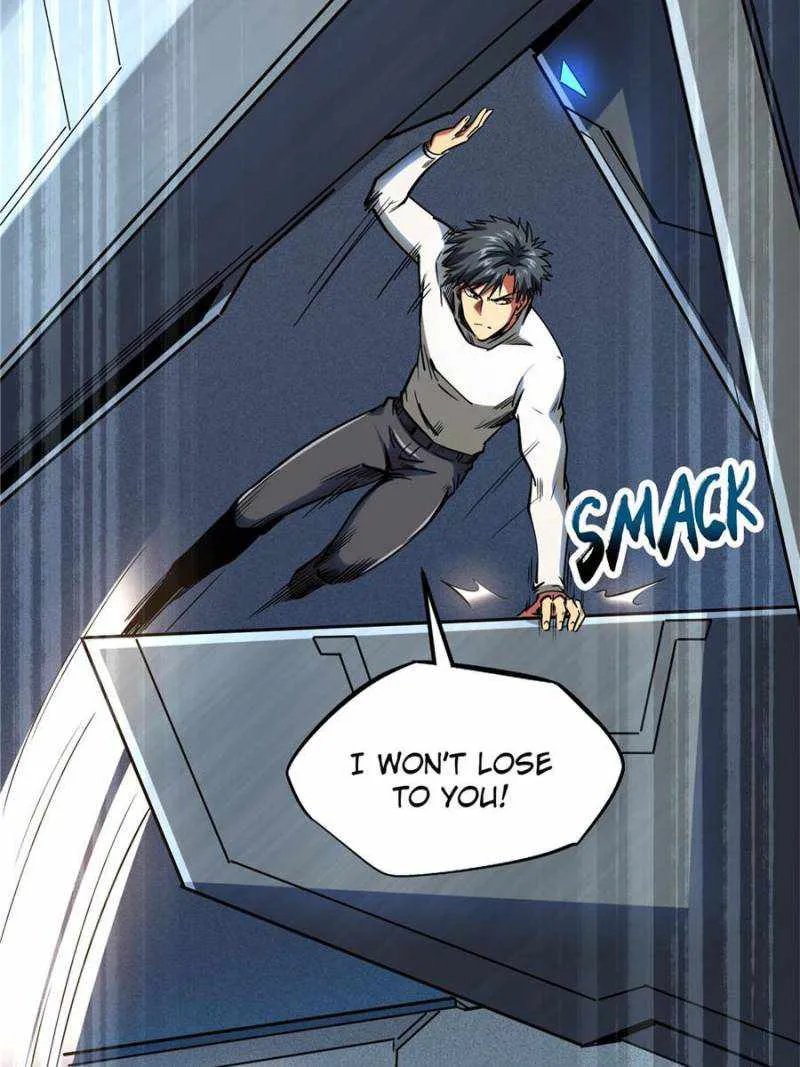 Read Super Gene chapter 121 image 52 on Lezhin