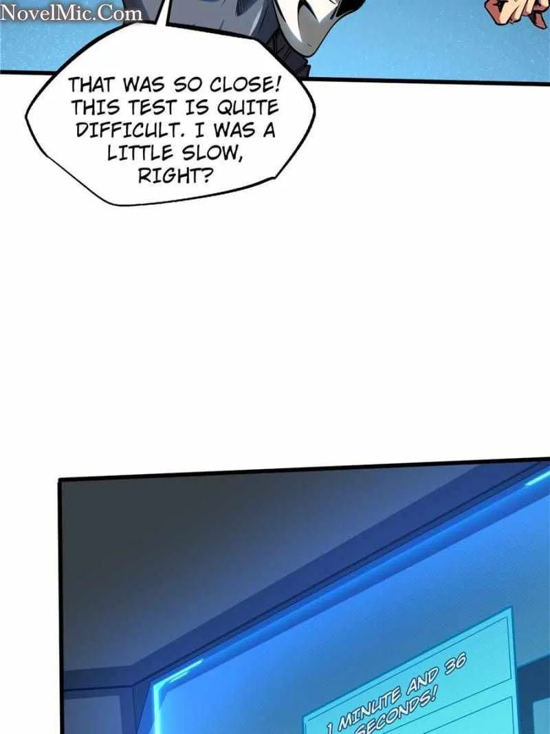 Read Super Gene chapter 121 image 55 on Lezhin
