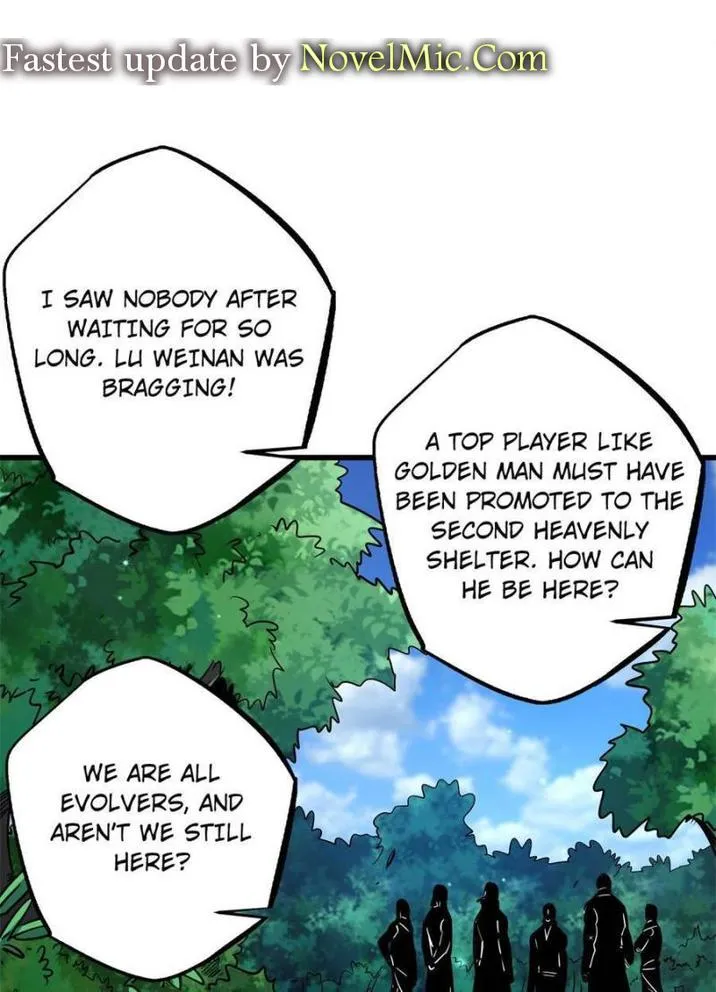 Read Super Gene chapter 122 image 1 on Lezhin