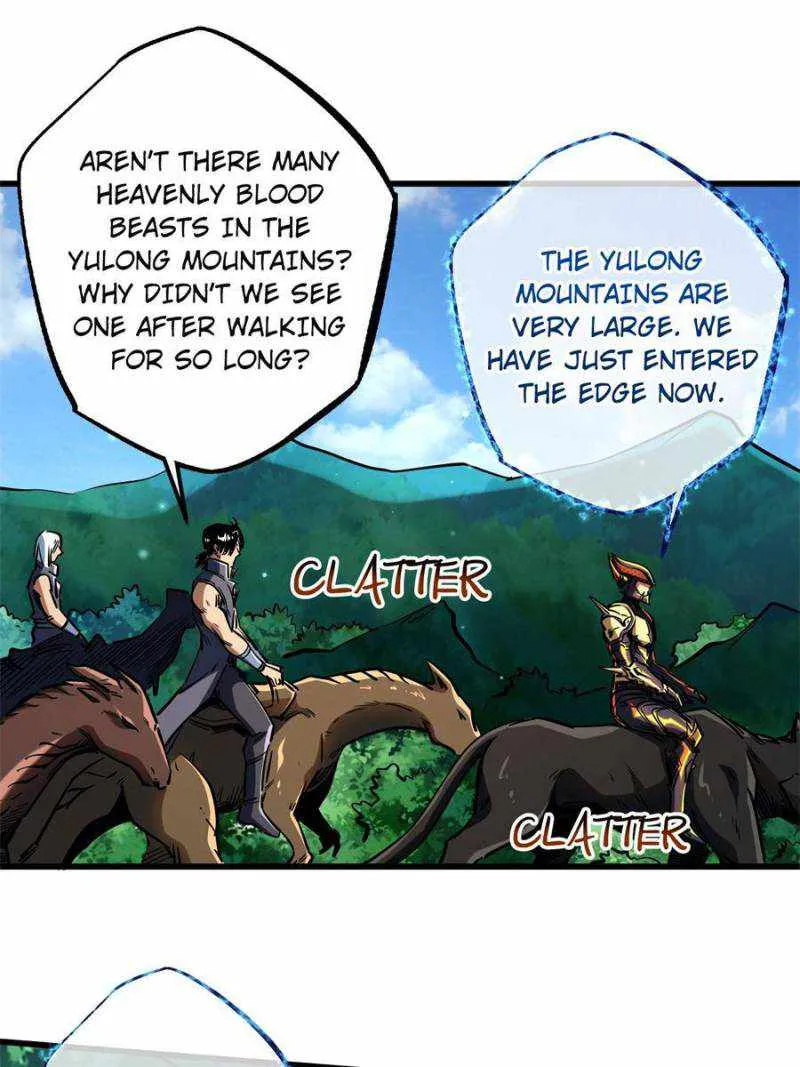 Read Super Gene chapter 122 image 10 on Lezhin