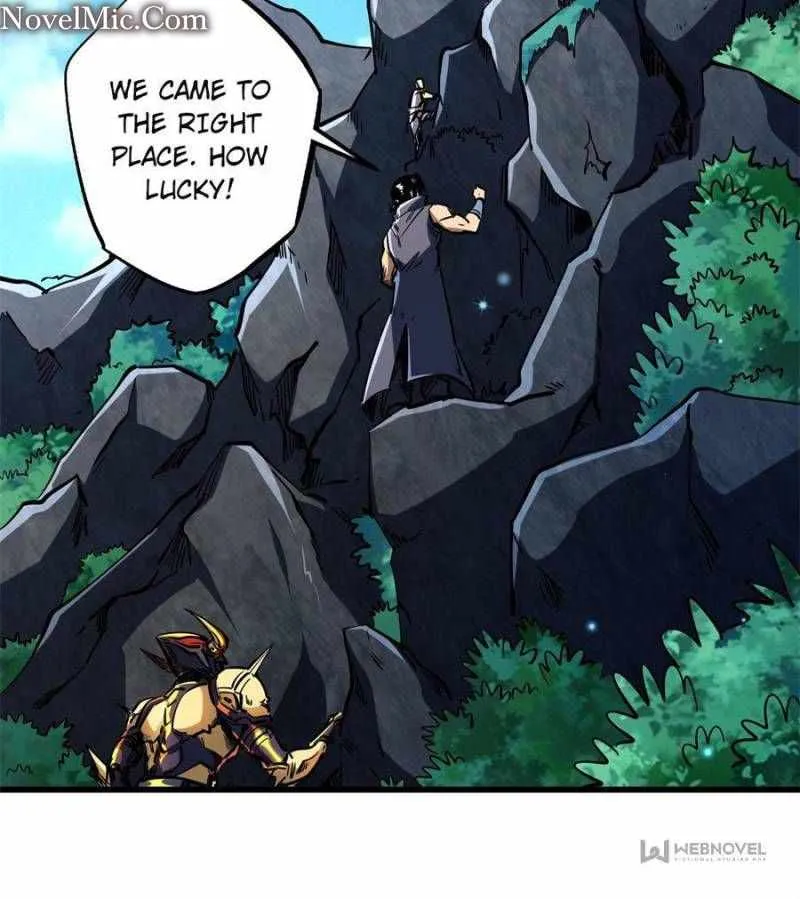 Read Super Gene chapter 122 image 18 on Lezhin