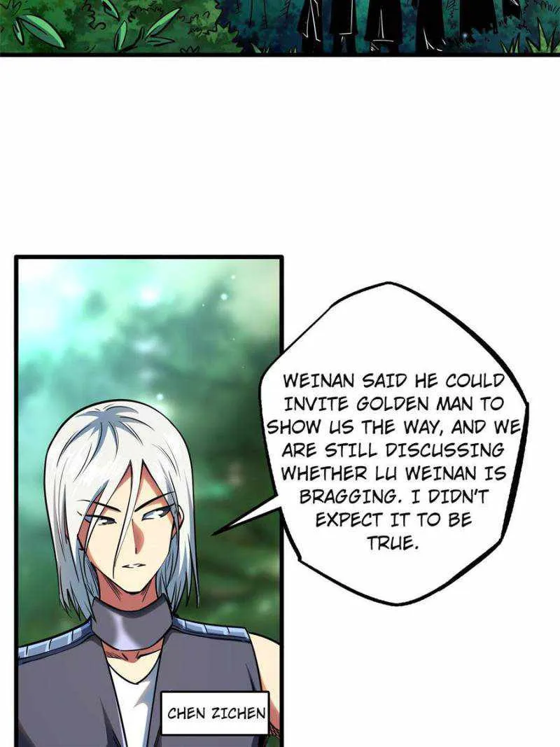 Read Super Gene chapter 122 image 2 on Lezhin