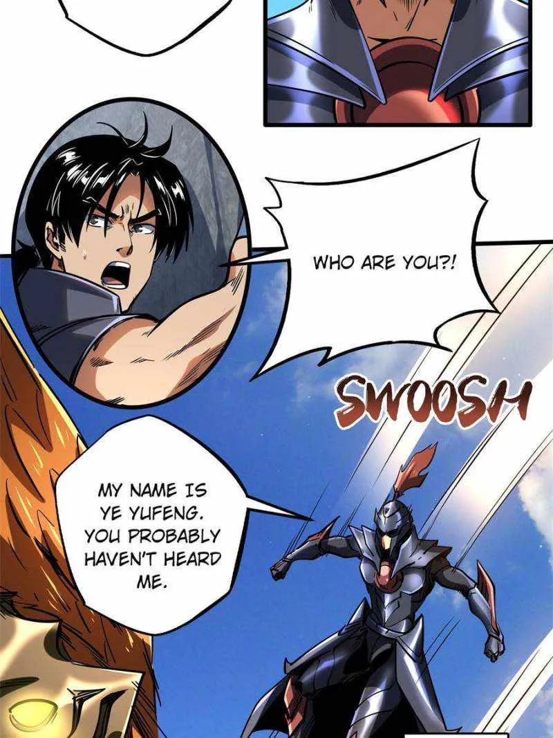 Read Super Gene chapter 122 image 33 on Lezhin