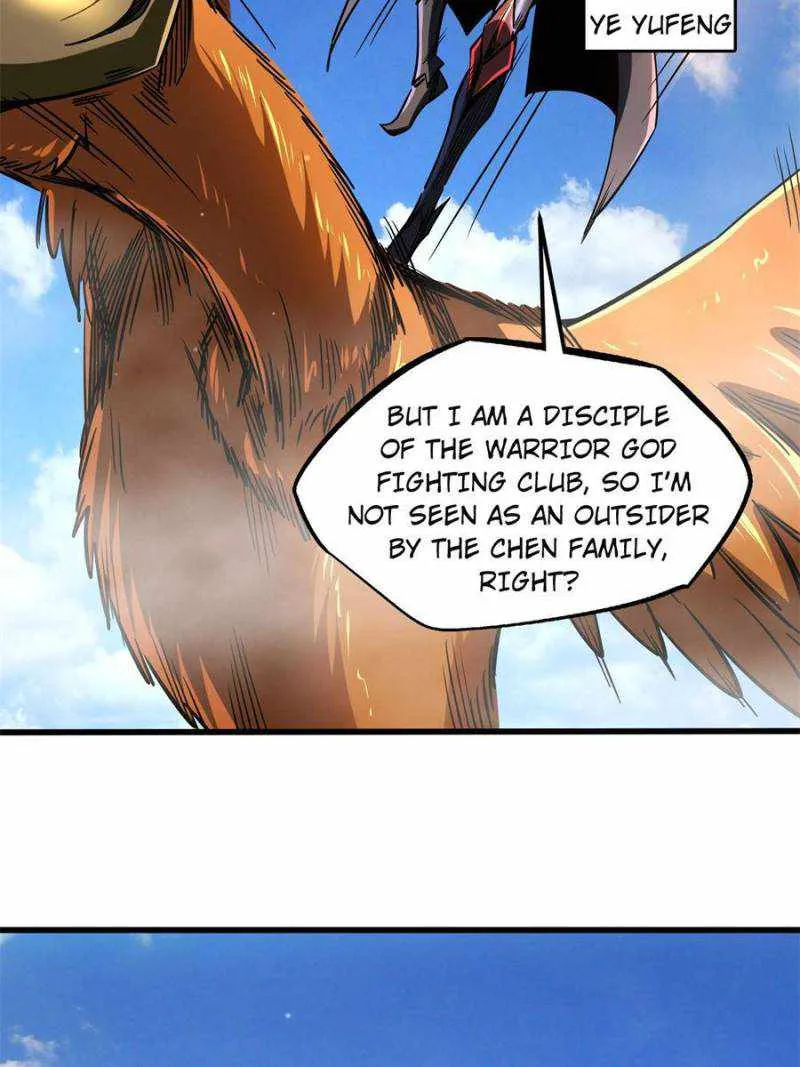 Read Super Gene chapter 122 image 34 on Lezhin