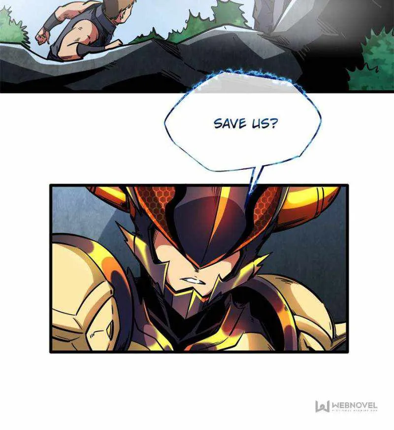 Read Super Gene chapter 122 image 36 on Lezhin