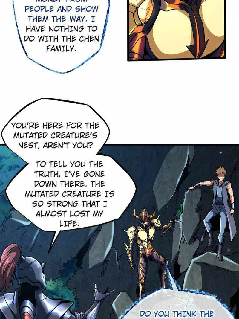 Read Super Gene chapter 122 image 38 on Lezhin