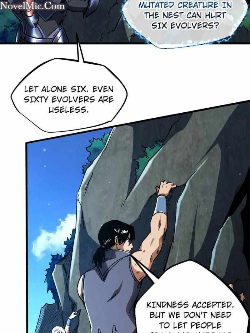 Read Super Gene chapter 122 image 39 on Lezhin