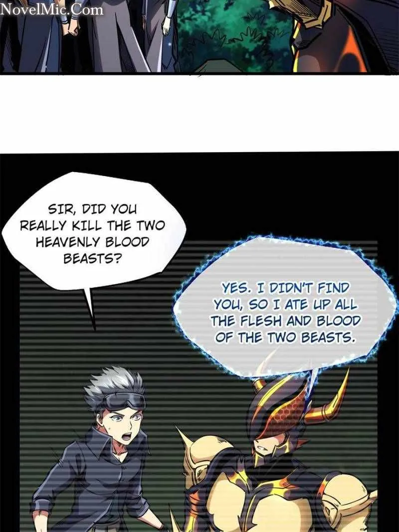 Read Super Gene chapter 122 image 4 on Lezhin