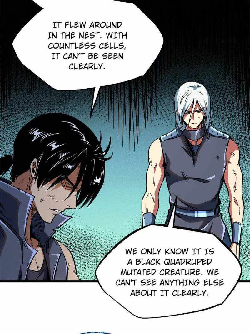 Read Super Gene chapter 122 image 49 on Lezhin