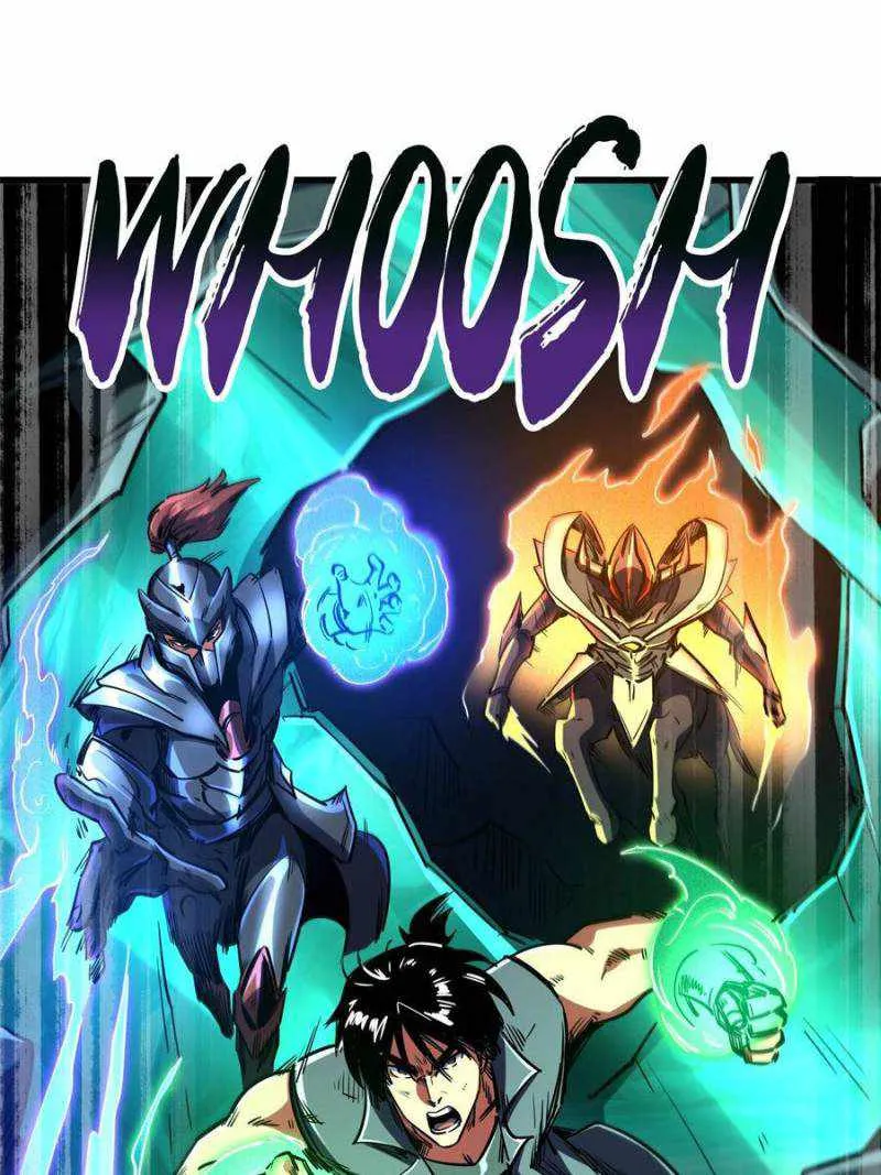 Read Super Gene chapter 122 image 64 on Lezhin