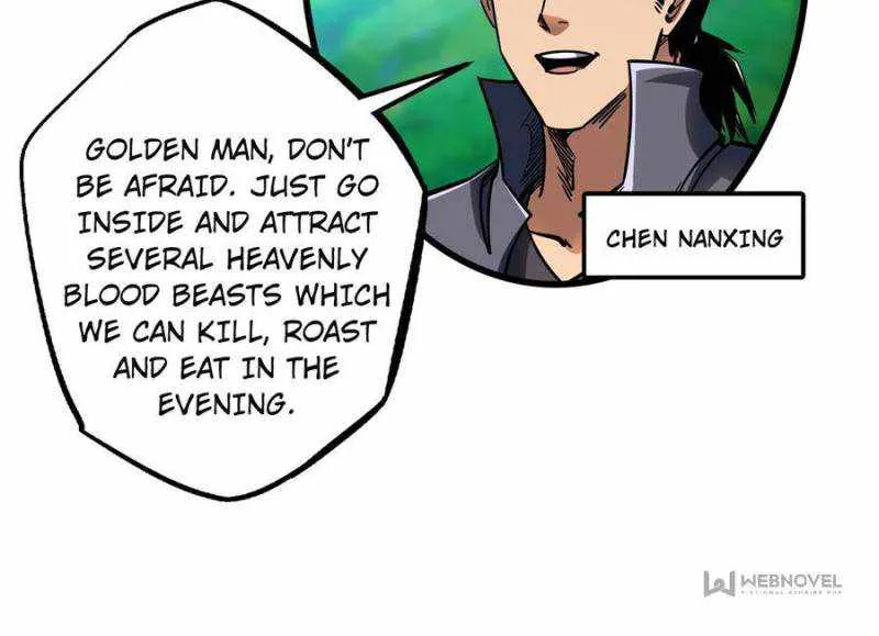 Read Super Gene chapter 122 image 9 on Lezhin