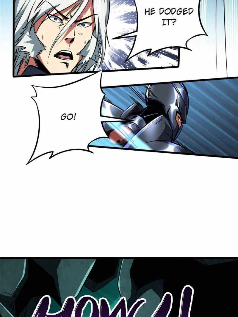 Read Super Gene chapter 123 image 12 on Lezhin
