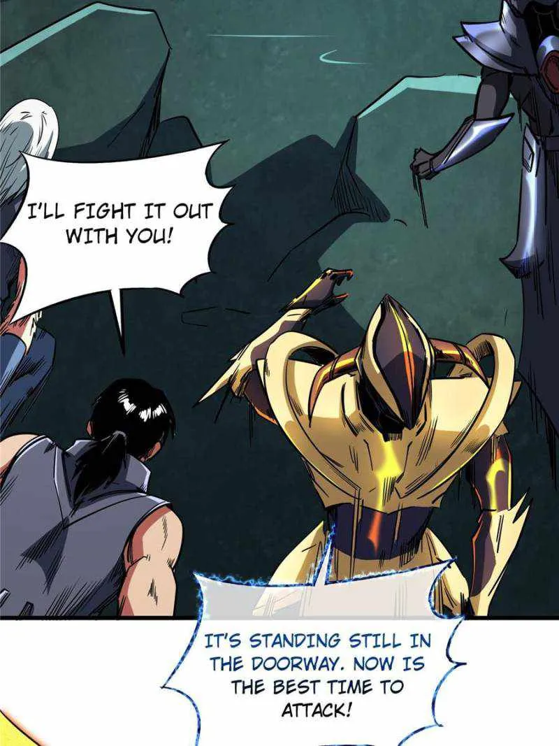 Read Super Gene chapter 123 image 14 on Lezhin