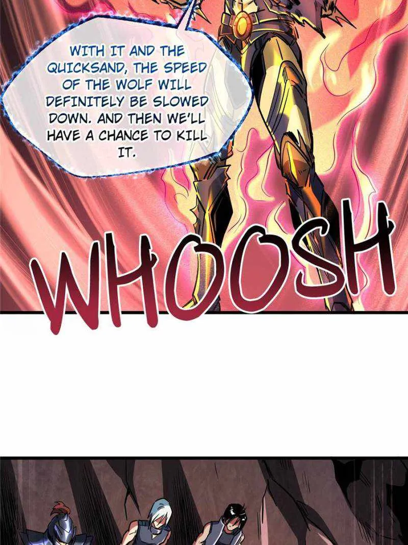 Read Super Gene chapter 123 image 37 on Lezhin