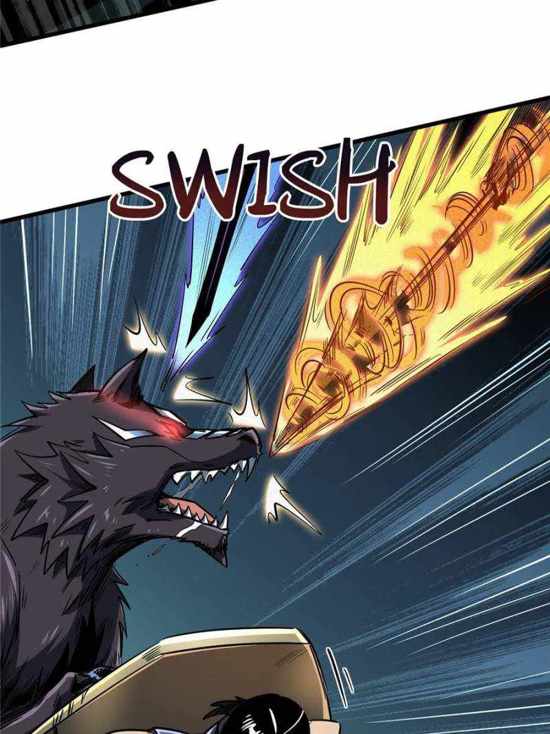 Read Super Gene chapter 123 image 47 on Lezhin
